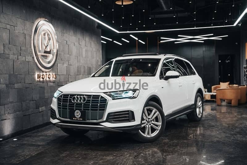 Audi Q7 2022 0