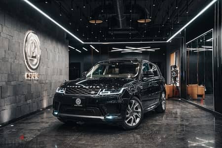 Land Rover Range Rover Sport 2021