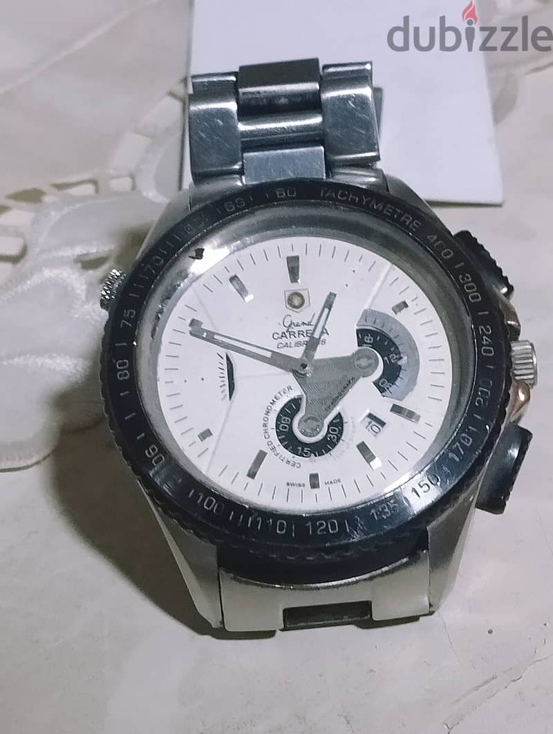 Grand Careera tag Heuer (original) 0