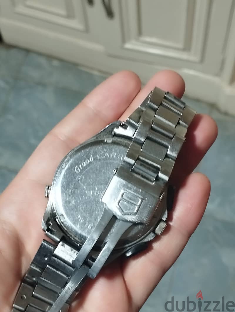 Grand Careera tag Heuer (original) 1