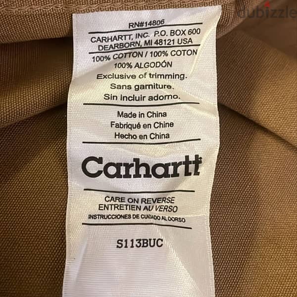 carhartt shirt medium 2