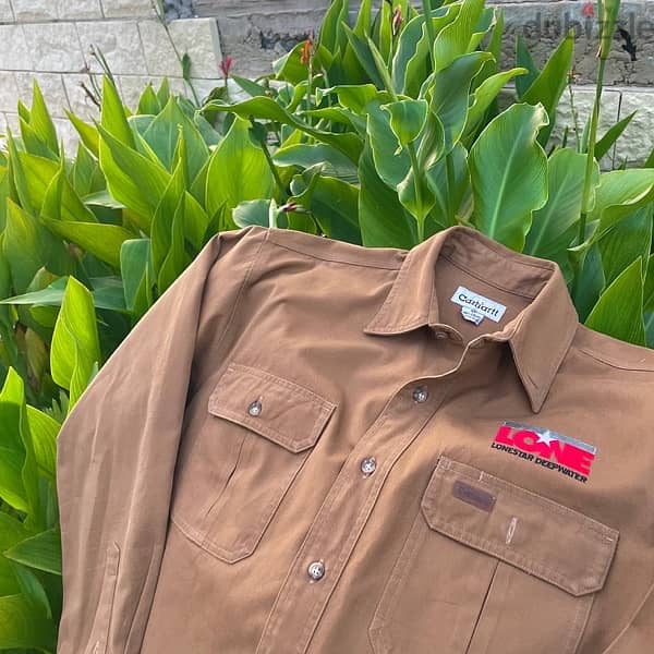 carhartt shirt medium 1