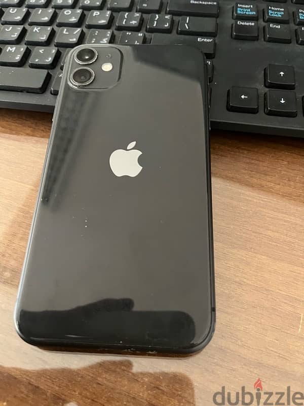 iphone 11 128 Gega بطاريه ٧٤٪؜ 1