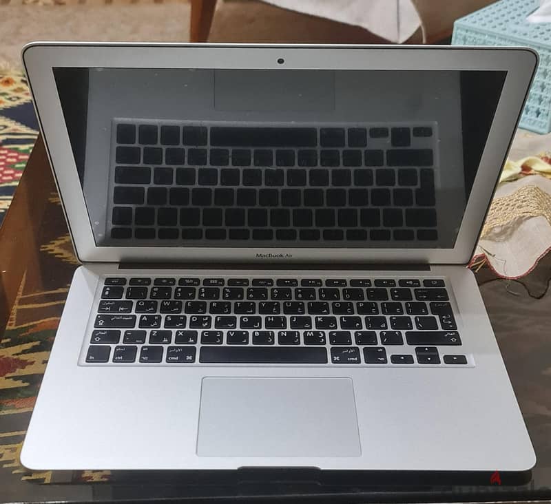 MacBook Air 2017 للبيع ماك بوك اير 2017 بحالة ممتازة – بسعر مميز 1