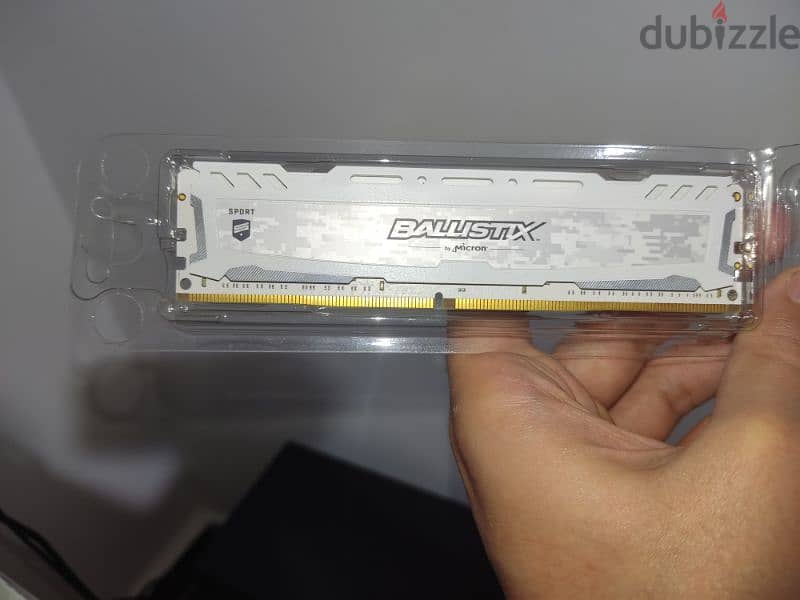 Ballistix RAM 16GB DDR4 2400 2