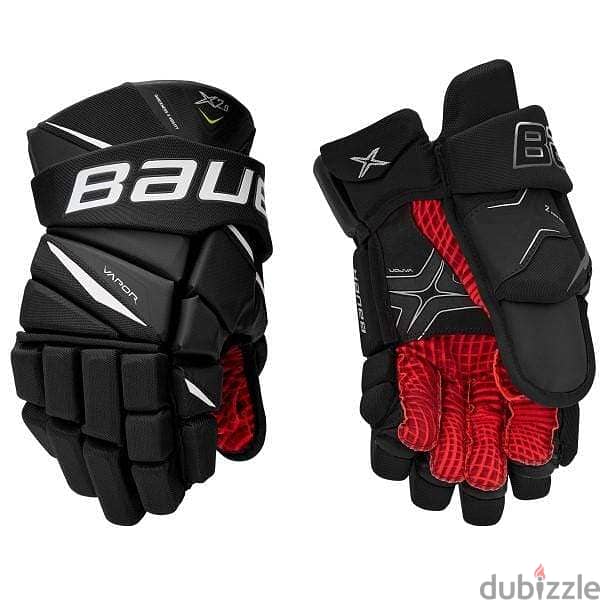 Gloves bauer S20 vapor x2.9 size 38 cm 0