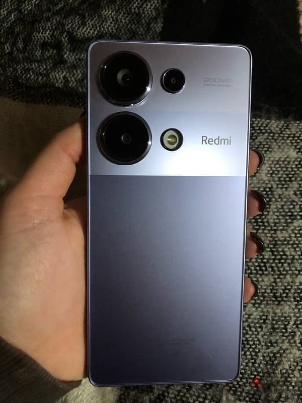 Redmi note 13 pro for sale 7