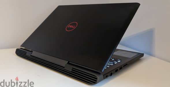 Dell Inspiron 15 7000 Gaming NVIDIA GPU, 16 GB RAM, 256GB SSD+ 1TB HDD