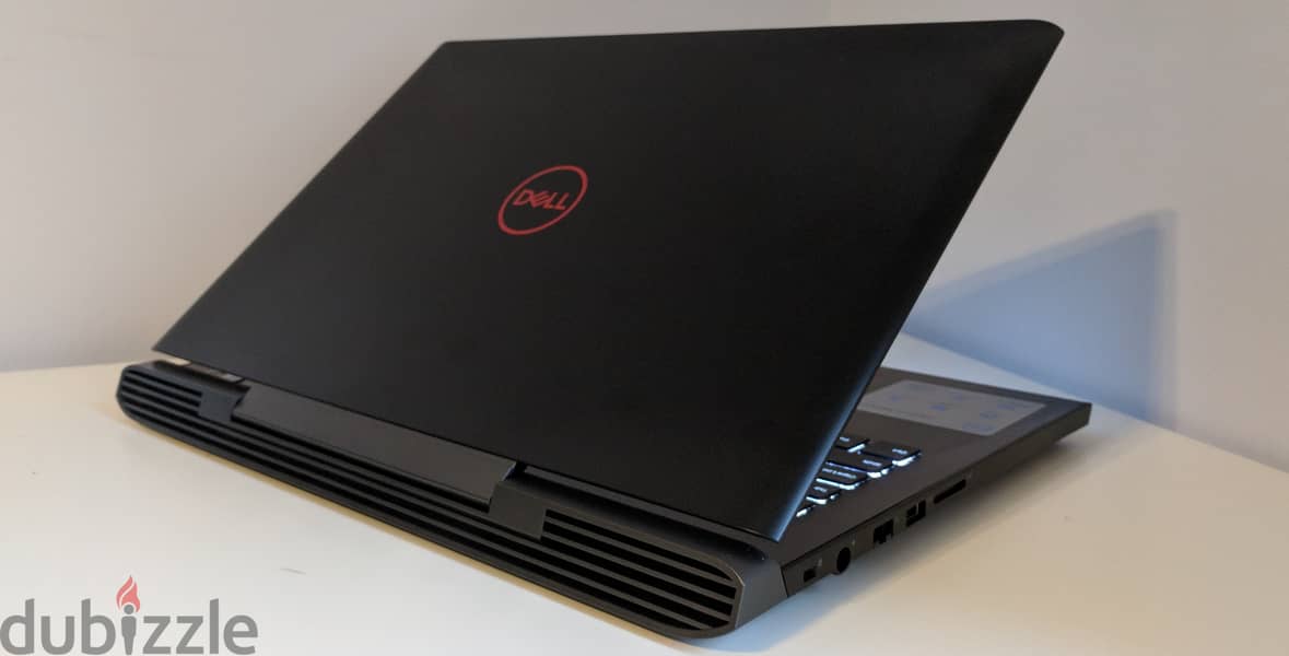 Dell Inspiron 15 7000 Gaming NVIDIA GPU, 16 GB RAM, 256GB SSD+ 1TB HDD 0