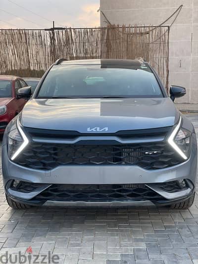 Kia Sportage 2025