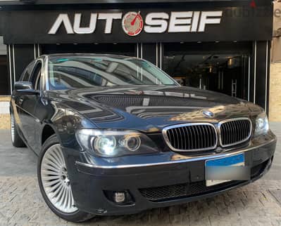 BMW 740li 2009 Individual