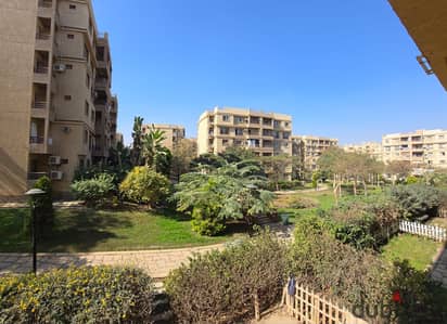 Apartment for sale, 103 sqm, Madinaty View Garden, B6