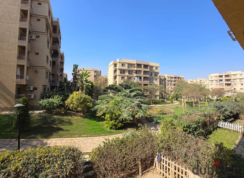 Apartment for sale, 103 sqm, Madinaty View Garden, B6 0