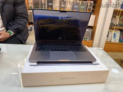 MacBook pro m3