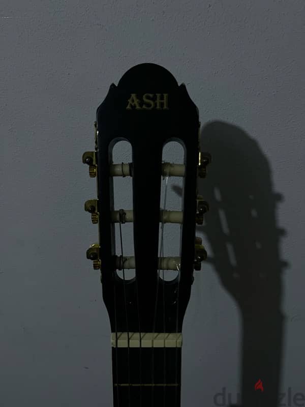 Classic guitar Ash 1