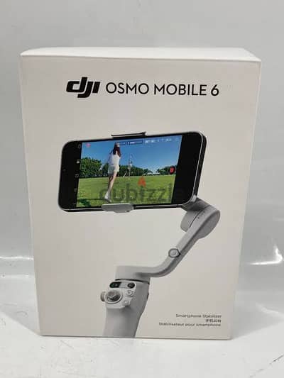 Dji osmo mobile 6