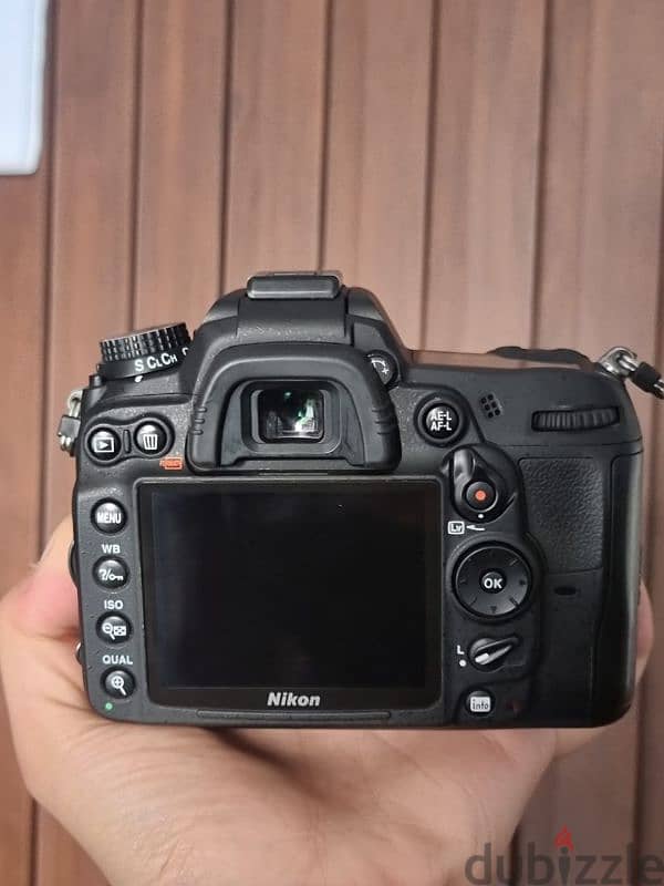 nikon 7000 0