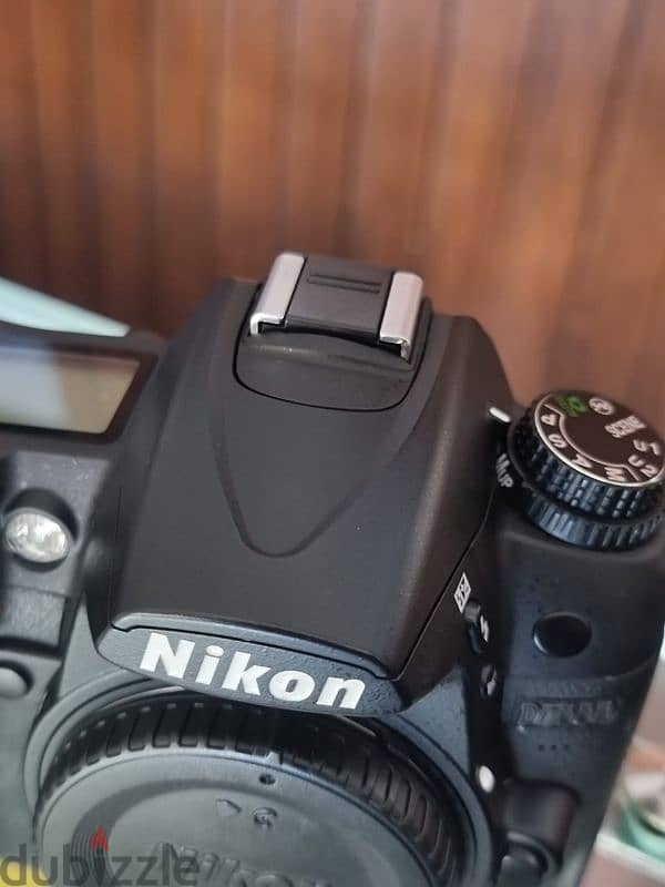 nikon 7000 5