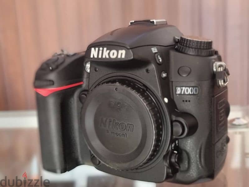 nikon 7000 7