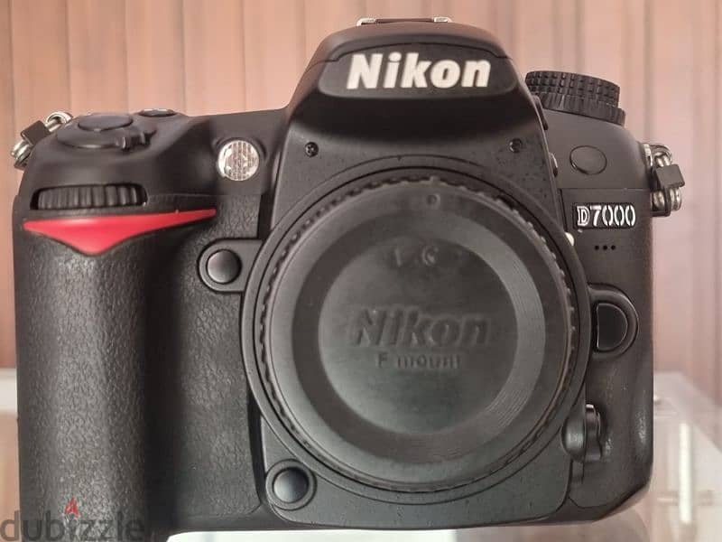 nikon 7000 9