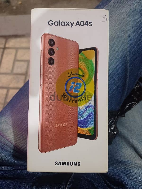 Galaxy A04s 2