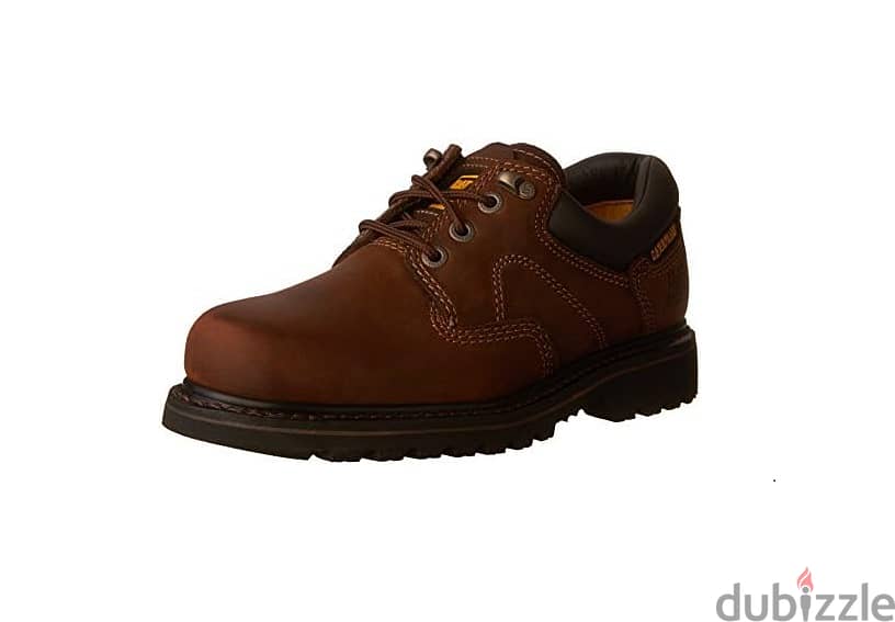 CAT safety shoes - Ridgemont ST - brown - Size 45 3