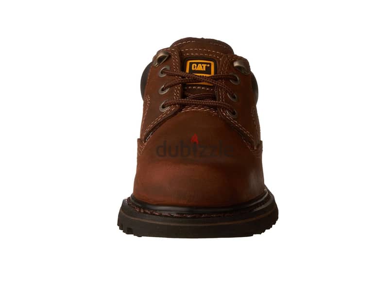 CAT safety shoes - Ridgemont ST - brown - Size 45 4