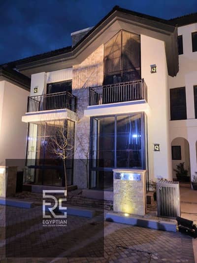 Townhouse in Al Burouj Compound 315 m, installments over 6 years