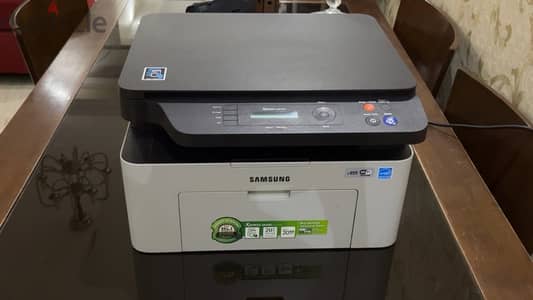 Samsung XPress M2070W Printer برنتر سامسونج مودل 2014 بدون كارتريدج