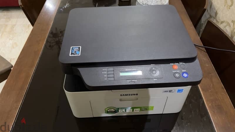 Samsung XPress M2070W Printer برنتر سامسونج مودل 2014 بدون كارتريدج 1