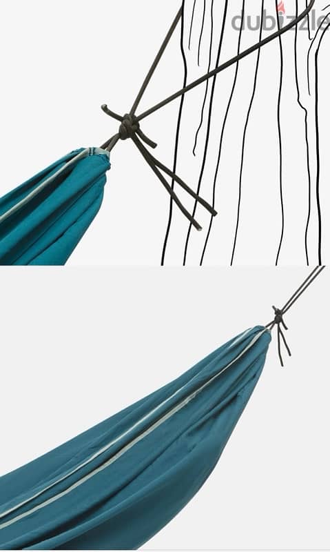 هاموك  one person hammock basic 300*150 3