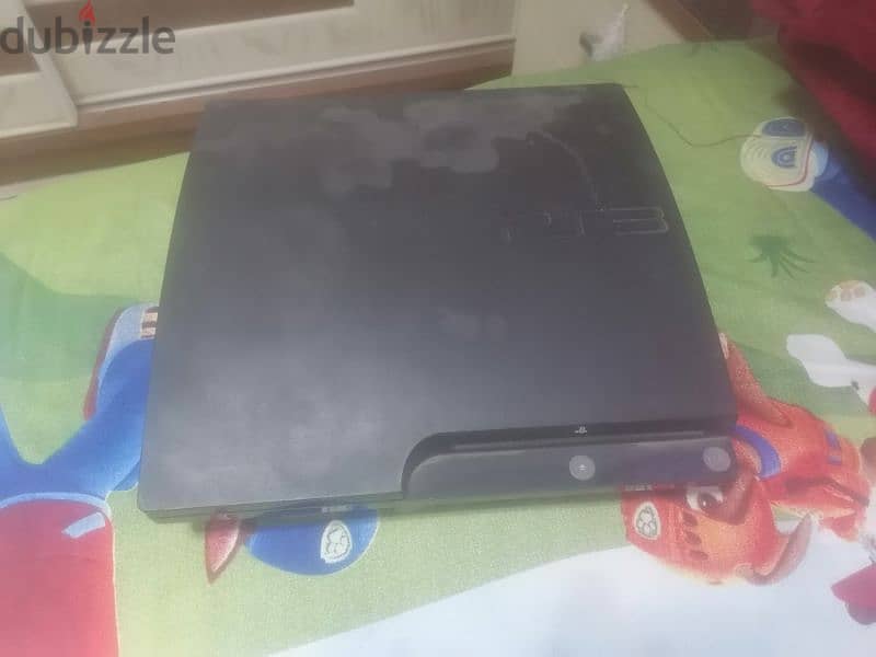 PlayStation 3 silm 320g 2