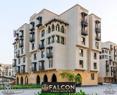 Apartment for sale, immediate receipt, in Fustat, next to the Museum of Civilizations and directly on Salah Salem Road, with facilities over 12 years