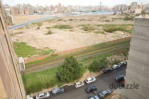 Apartment for sale - Smouha (Al-Riyada Street, Police Towers) - area of ​​105 full meters 0