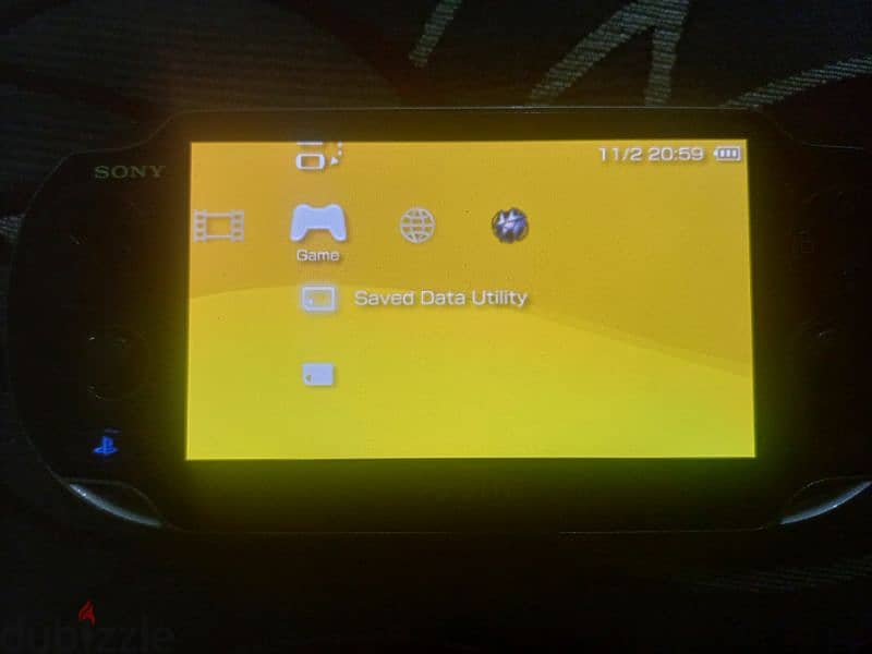 PlayStation Vita OLED بلايستيشن فيتا متعدل 3