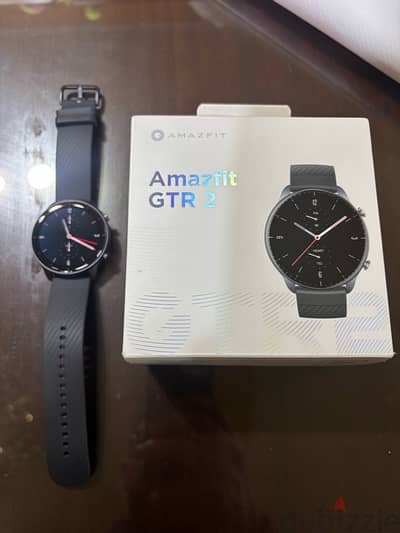 ساعة Amazfit GTR 2