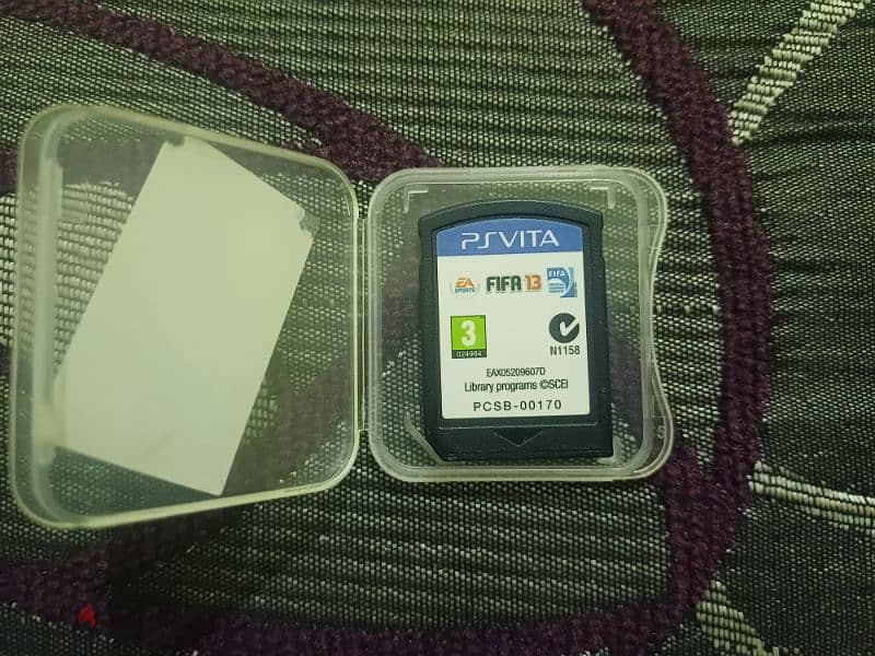 PlayStation Vita OLED بلايستيشن فيتا متعدل 6