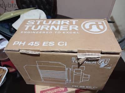 STUART PH 45 ES CI (50Hz)  water pump