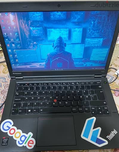 lenovo T440p حاله الجديد