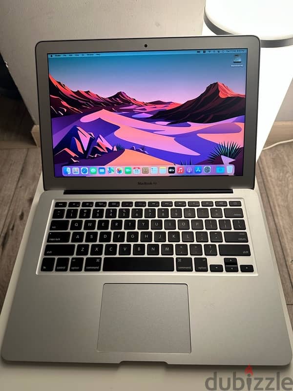 MacBook Air 2017 13-inch 1