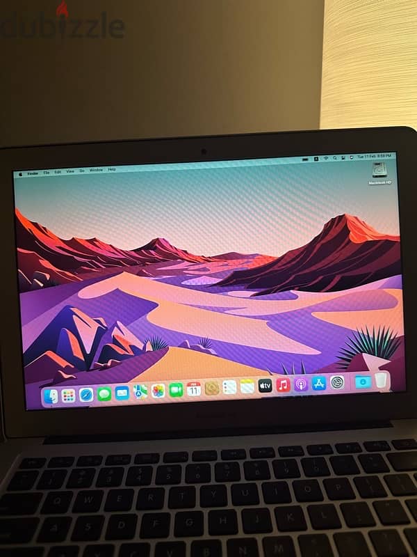 MacBook Air 2017 13-inch 2