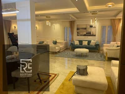 Apartment for sale in Mountain View New Cairo in installments without interest