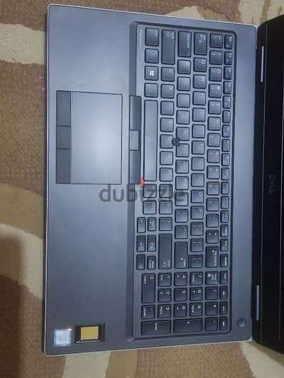 Dell precision 7540