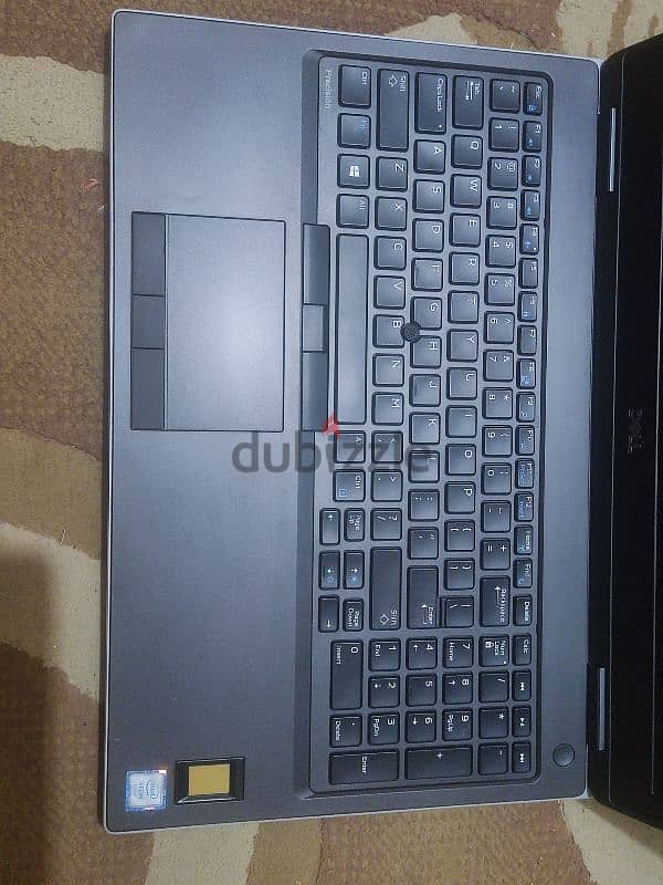 Dell precision 7540 0