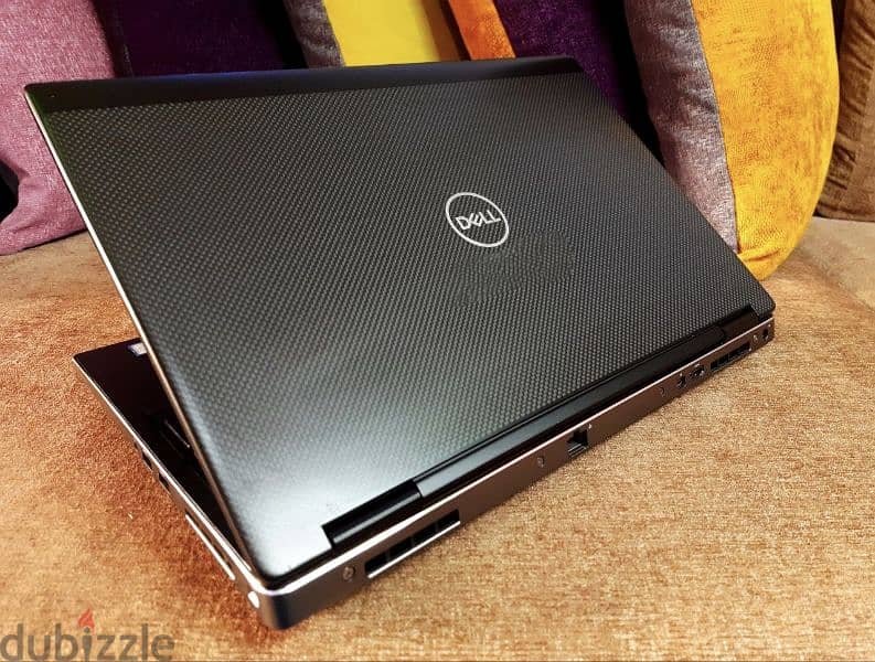 Dell precision 7540 1