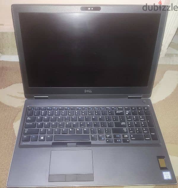 Dell precision 7540 2