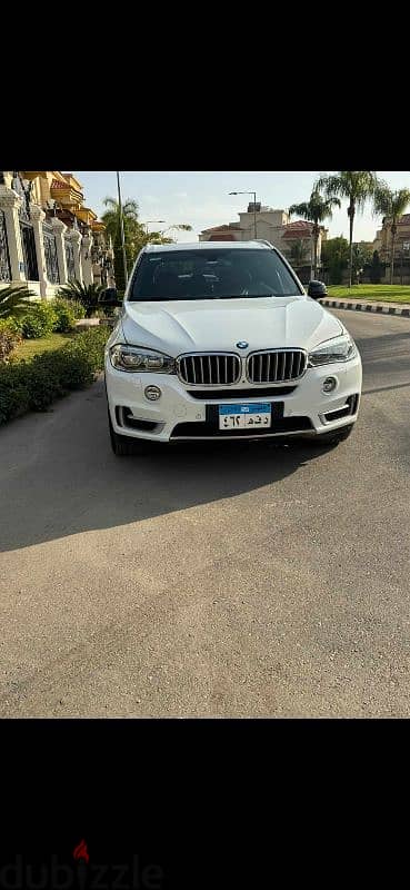 Bmw x 5 2018 for rent