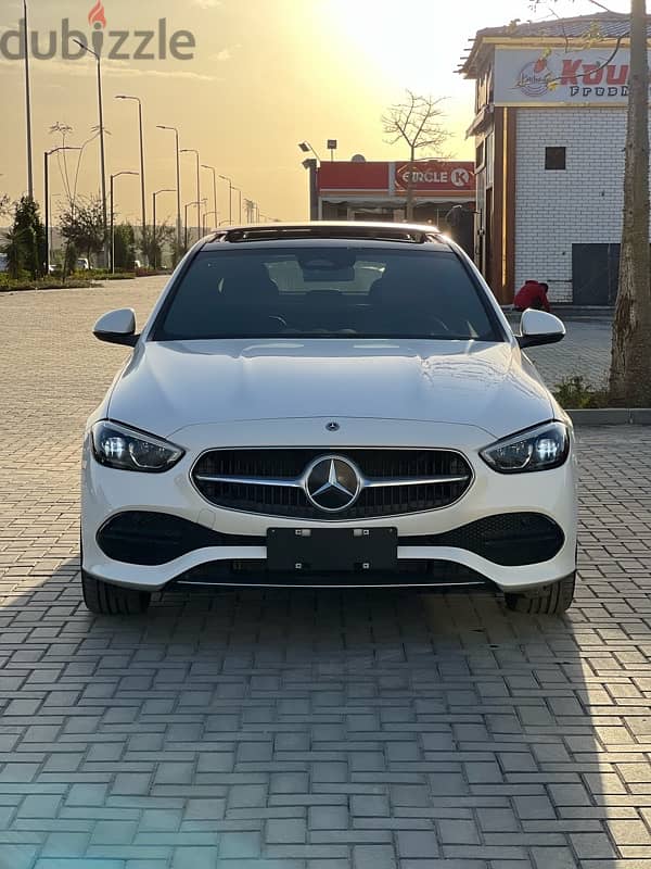 Mercedes-Benz C180 2023 0