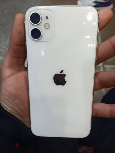 iPhone 11خطين