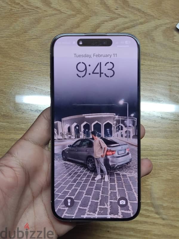 iPhone 15 pro 2sim 4